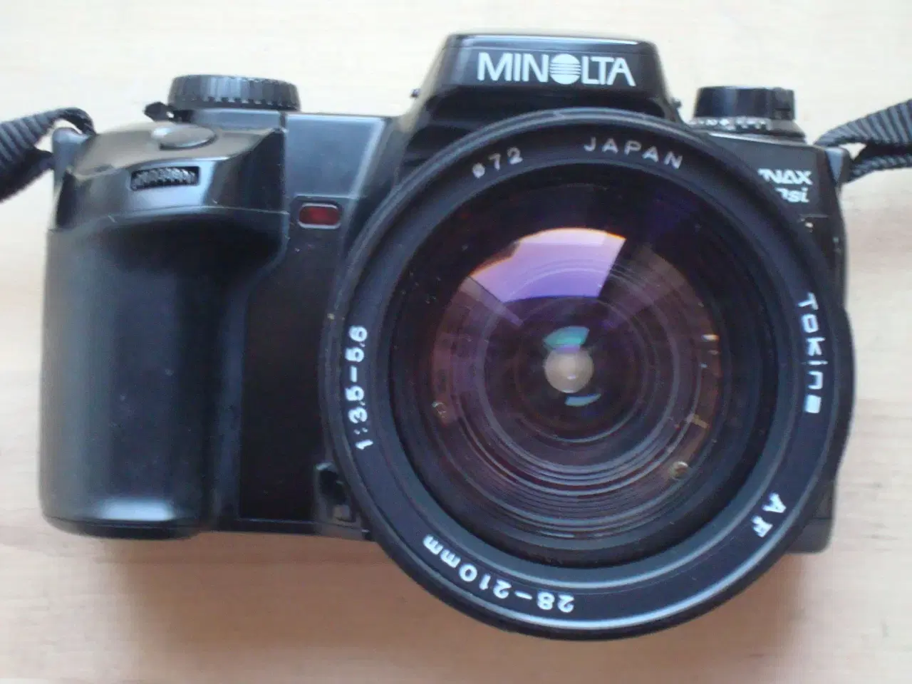 Billede 1 - Minolta Dynax 600si Classic