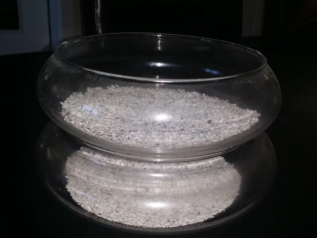 Billede 5 - Glasskål		