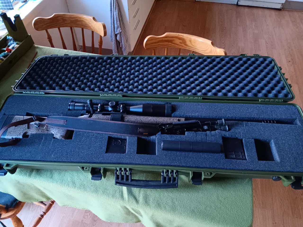 Billede 3 - Bergara HMR 308w