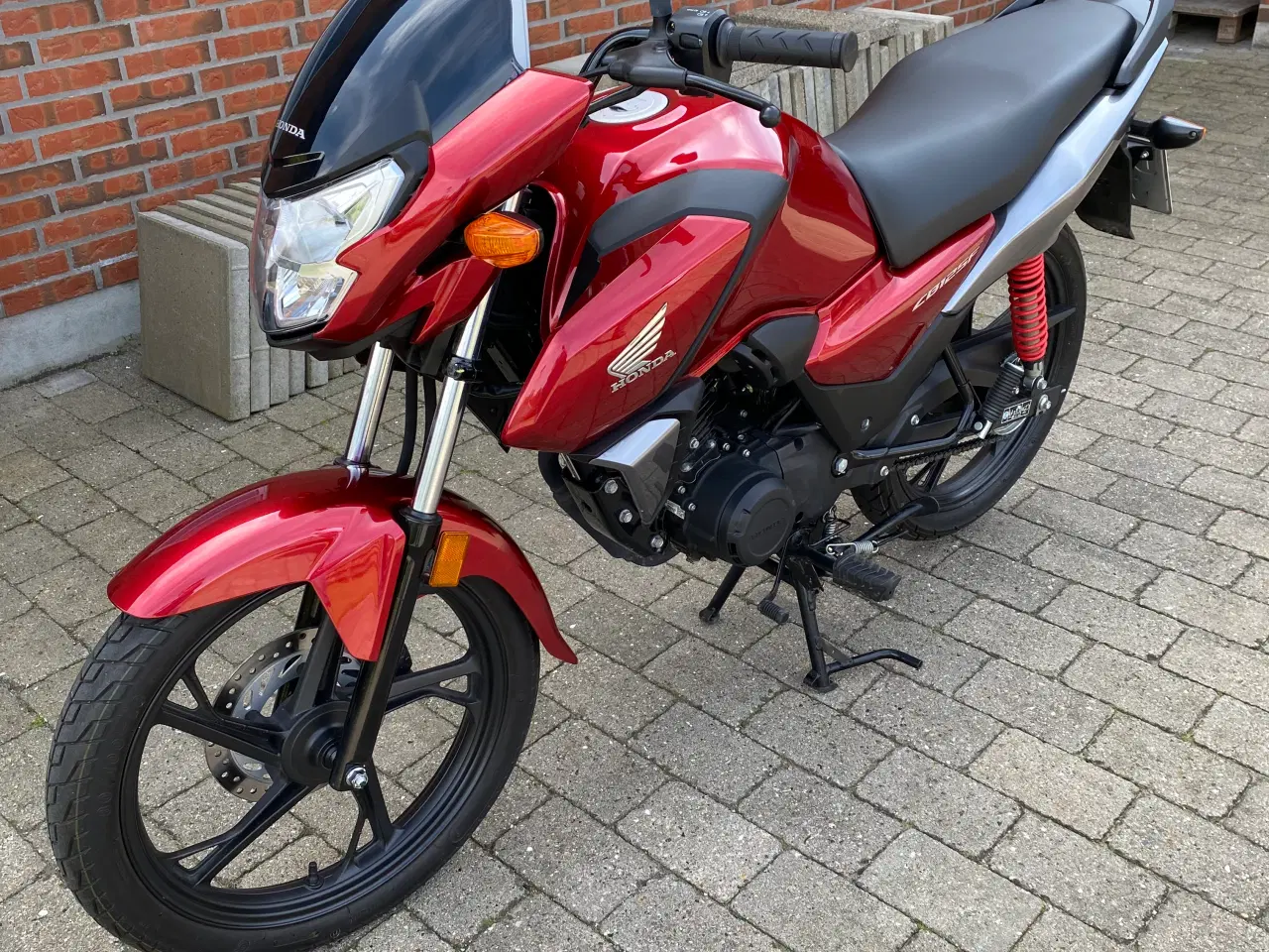 Billede 3 - Honda CB125F
