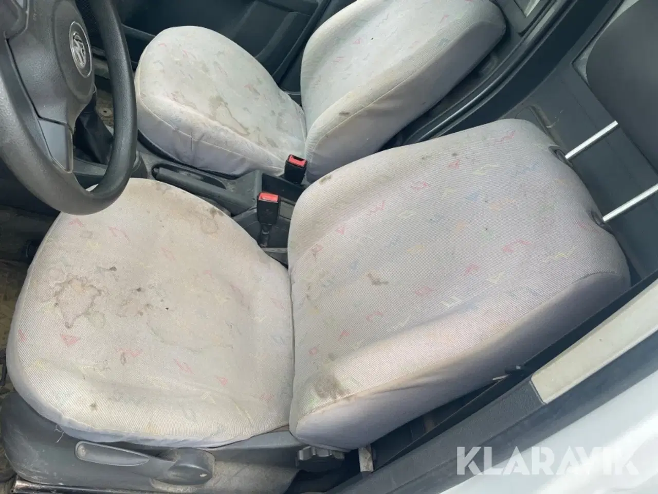 Billede 12 - Varebil Volkswagen Caddy 1.6Tdi