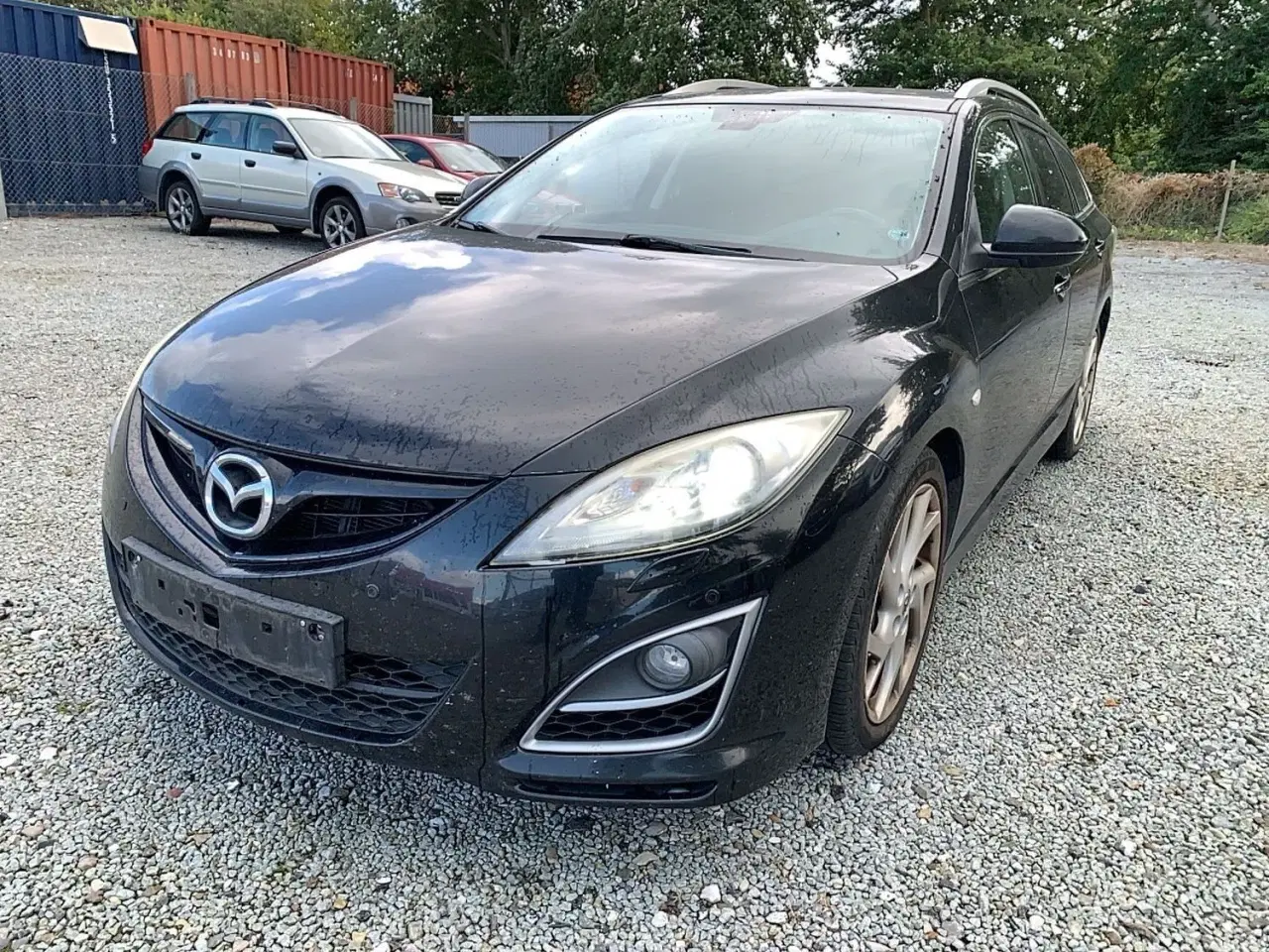 Billede 4 - Mazda 6 2,2 DE Advance 129HK 5d 6g
