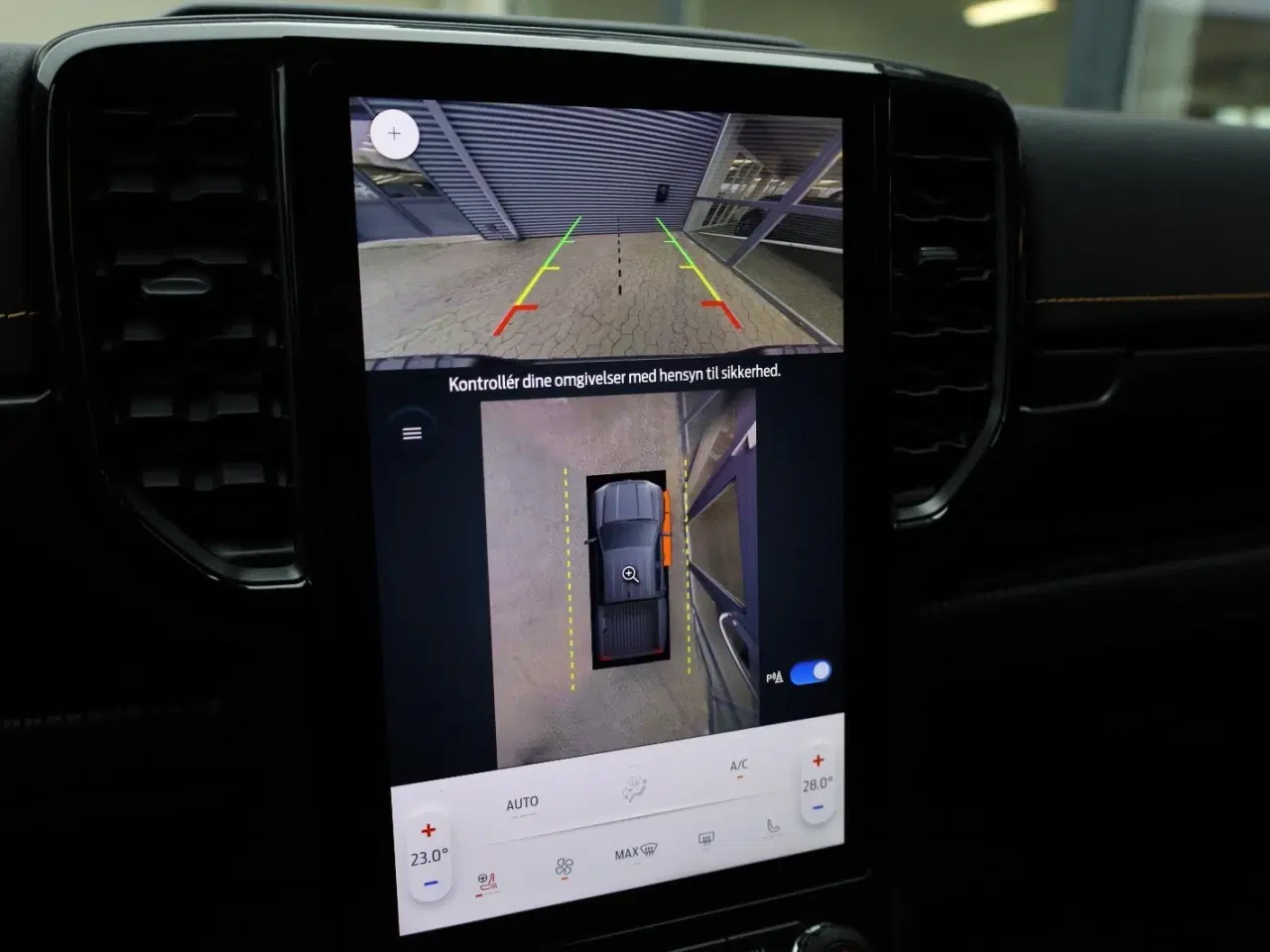 Billede 13 - Ford Ranger 2,0 EcoBlue Wildtrak X Db.Kab aut.