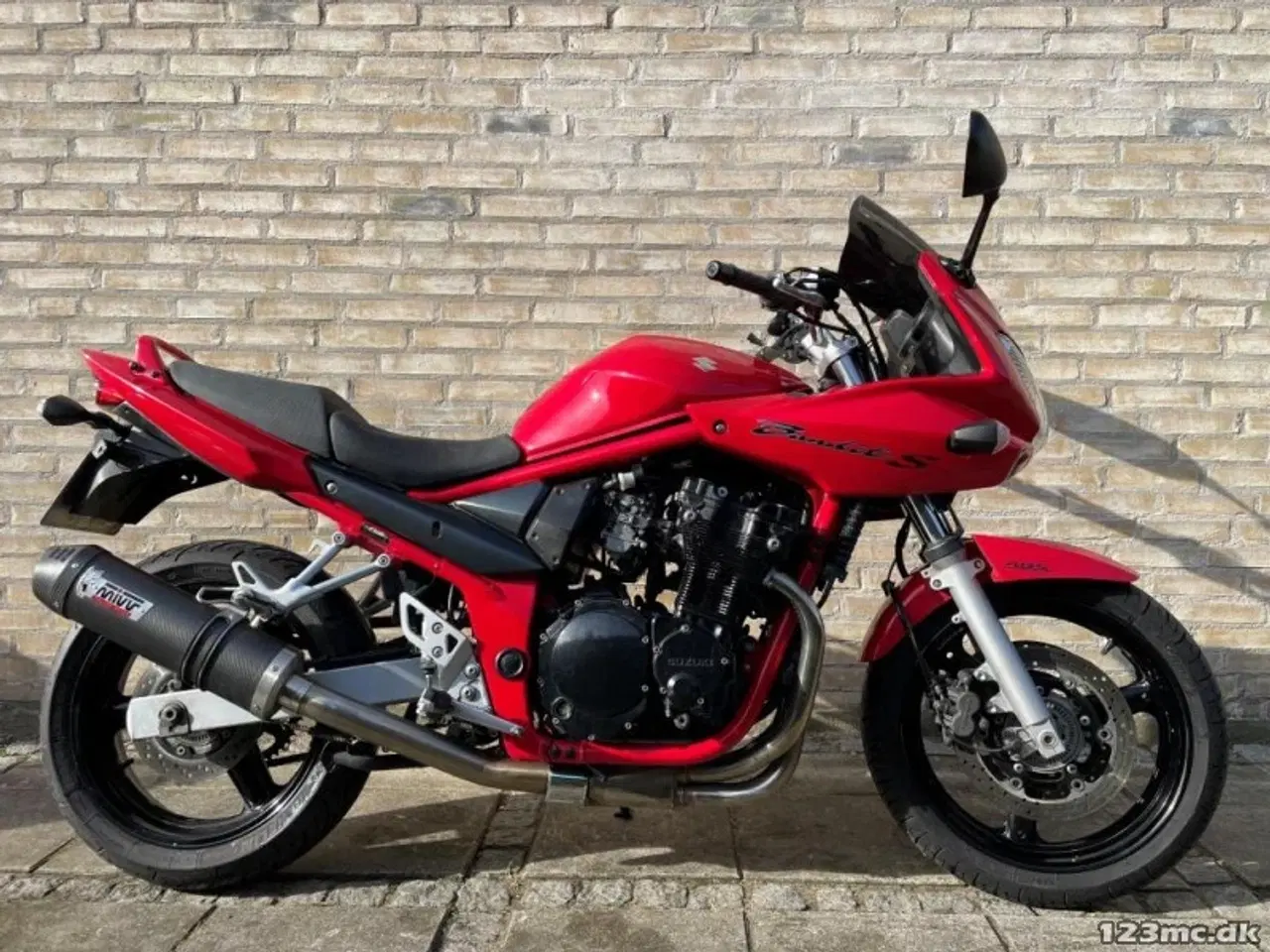 Billede 1 - Suzuki GSF 650 S Bandit