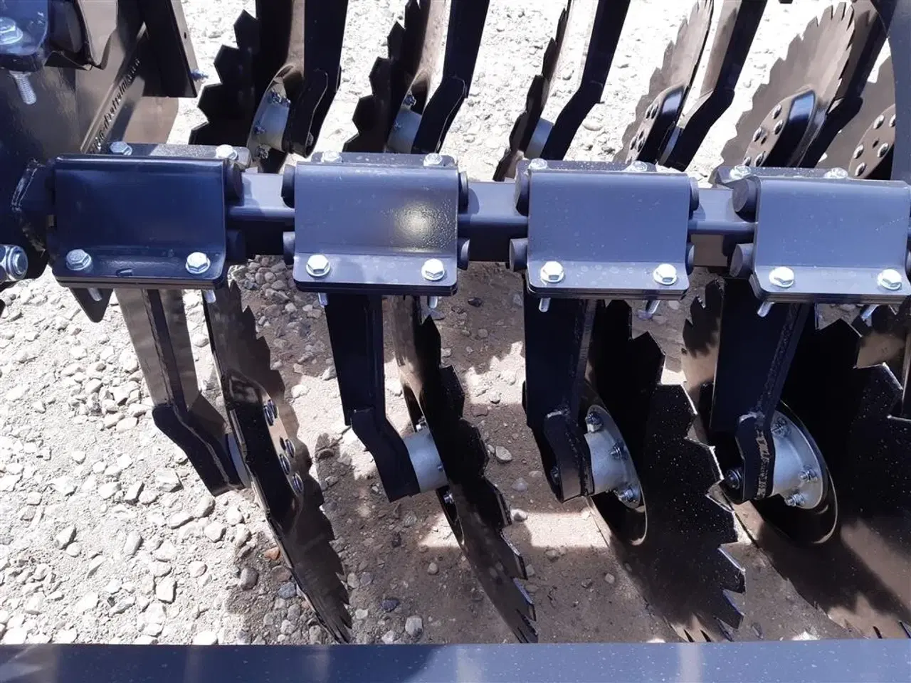 Billede 11 - J-Maskiner IT-4000 med hydraulisk lift