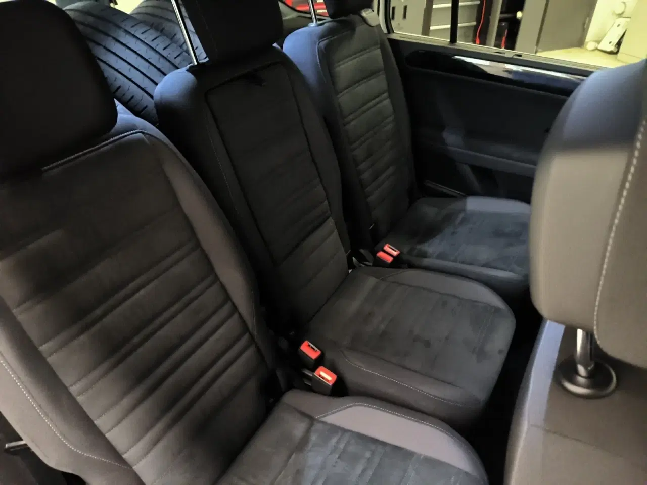 Billede 15 - VW Touran 2,0 TDi 190 Highline DSG 7prs