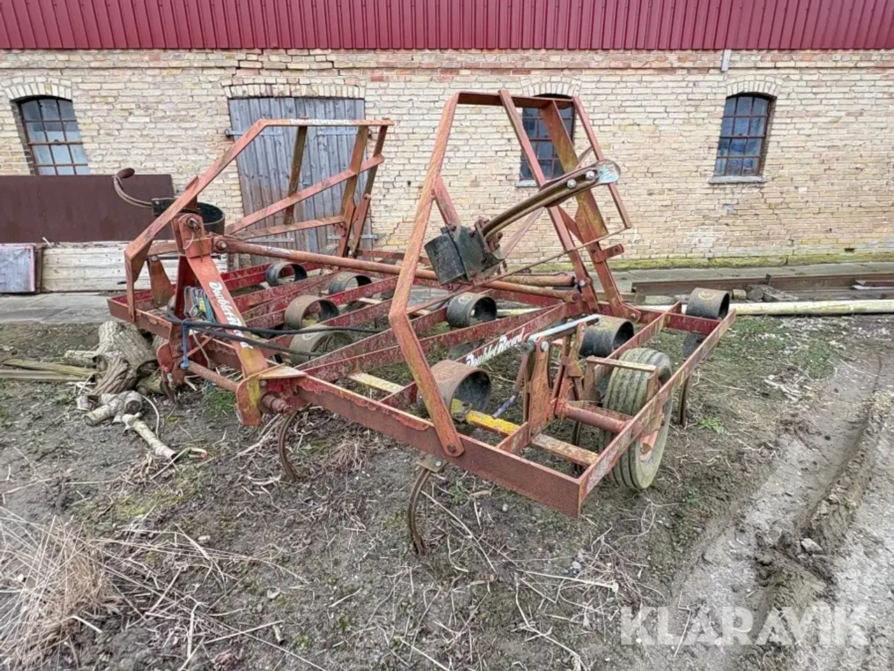 Billede 1 - Stubhavre Doublet Record