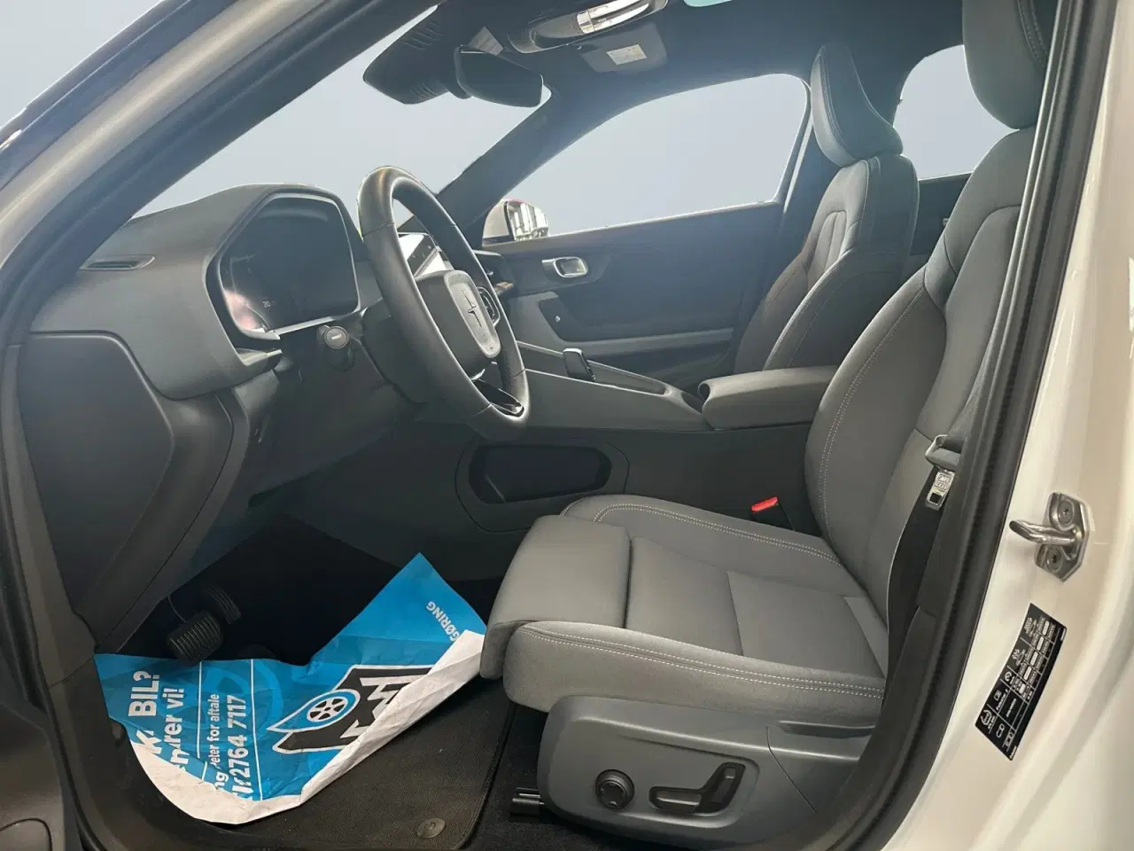 Billede 10 - Polestar 2  Standard Range