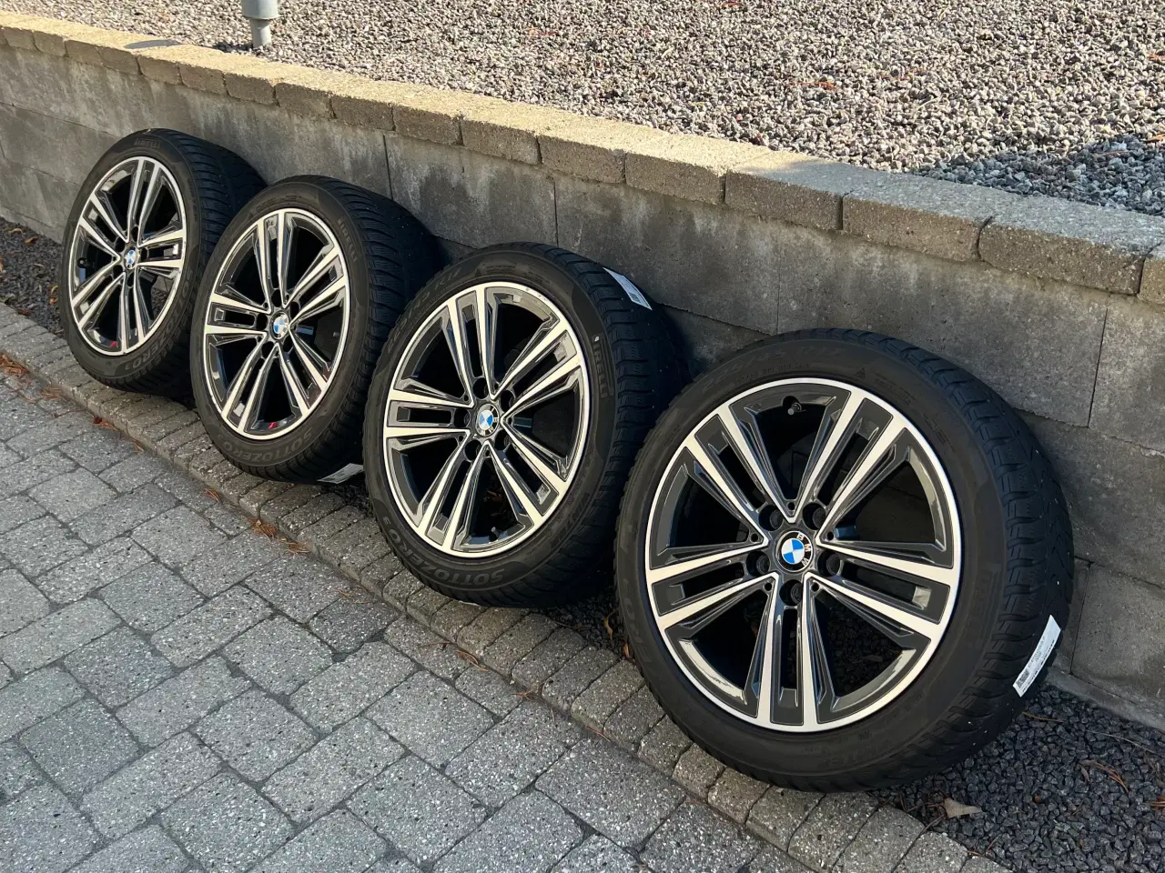 Billede 1 - BMW vinterhjul til BMW 1- og 2-serie