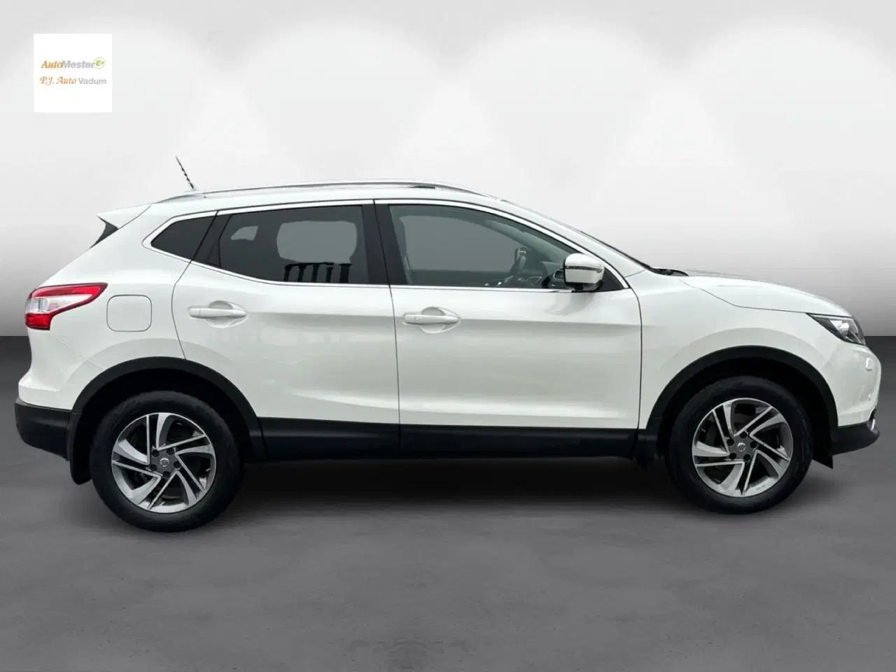 Billede 7 - Nissan Qashqai 1,2 Dig-T 115 N-Tec