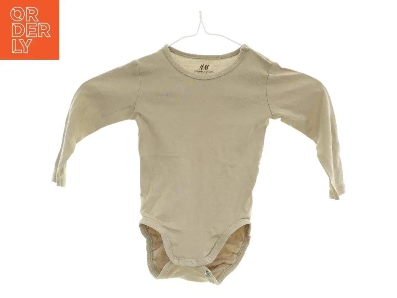 Billede 1 - Bodystocking fra H&M (str. 86 cm)