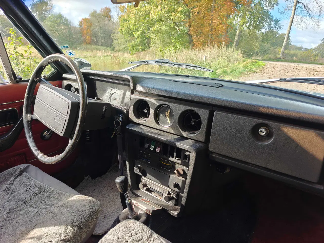 Billede 2 - Volvo 145 1973