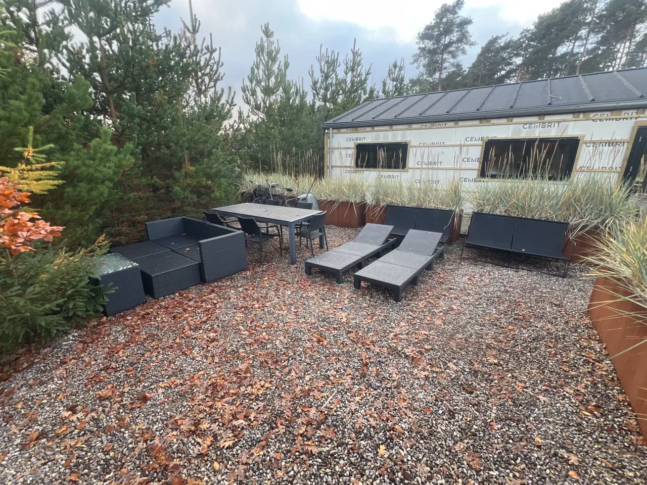 Billede 1 - Have møbler