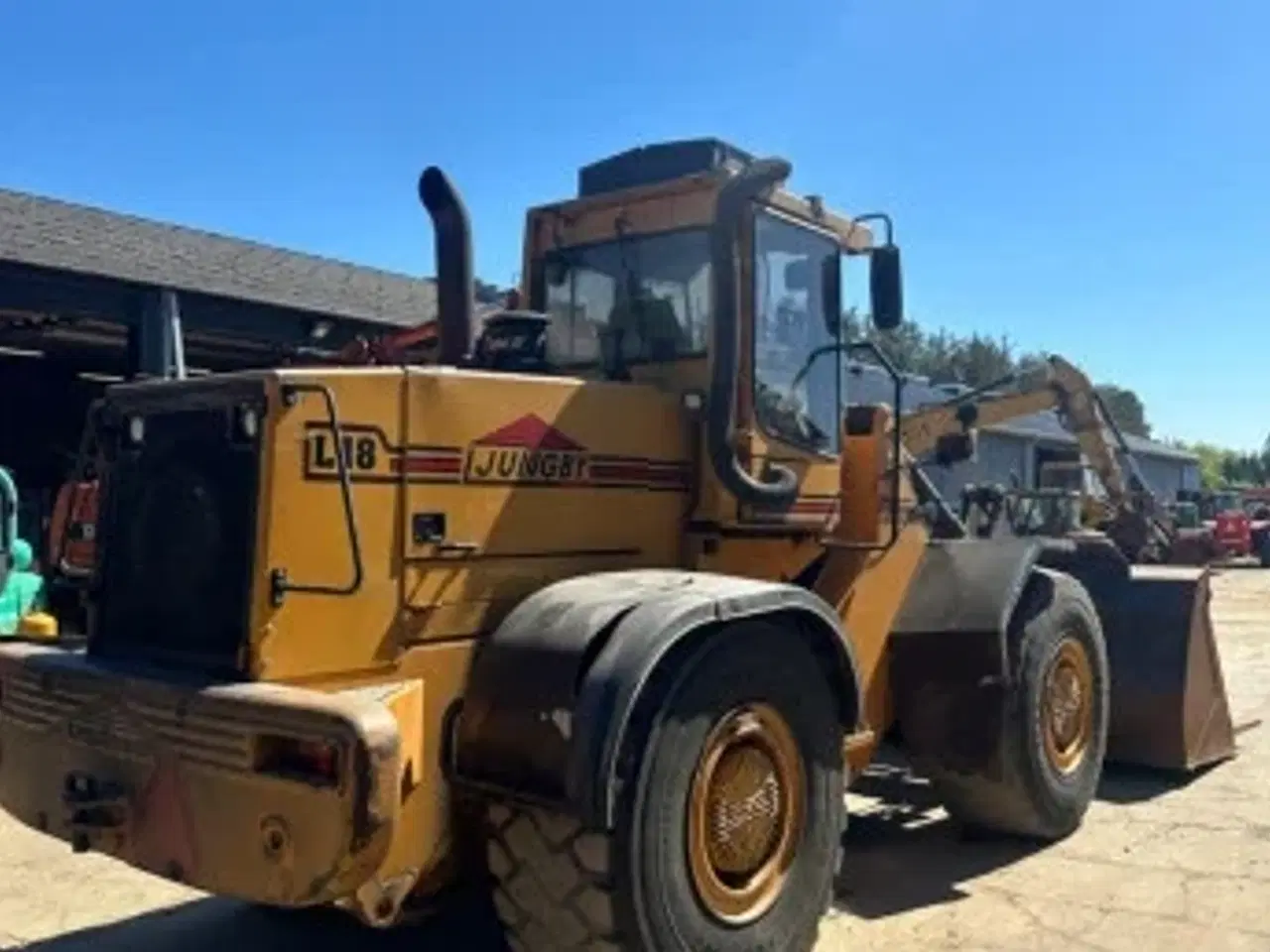 Billede 3 - Super lækker gummiged