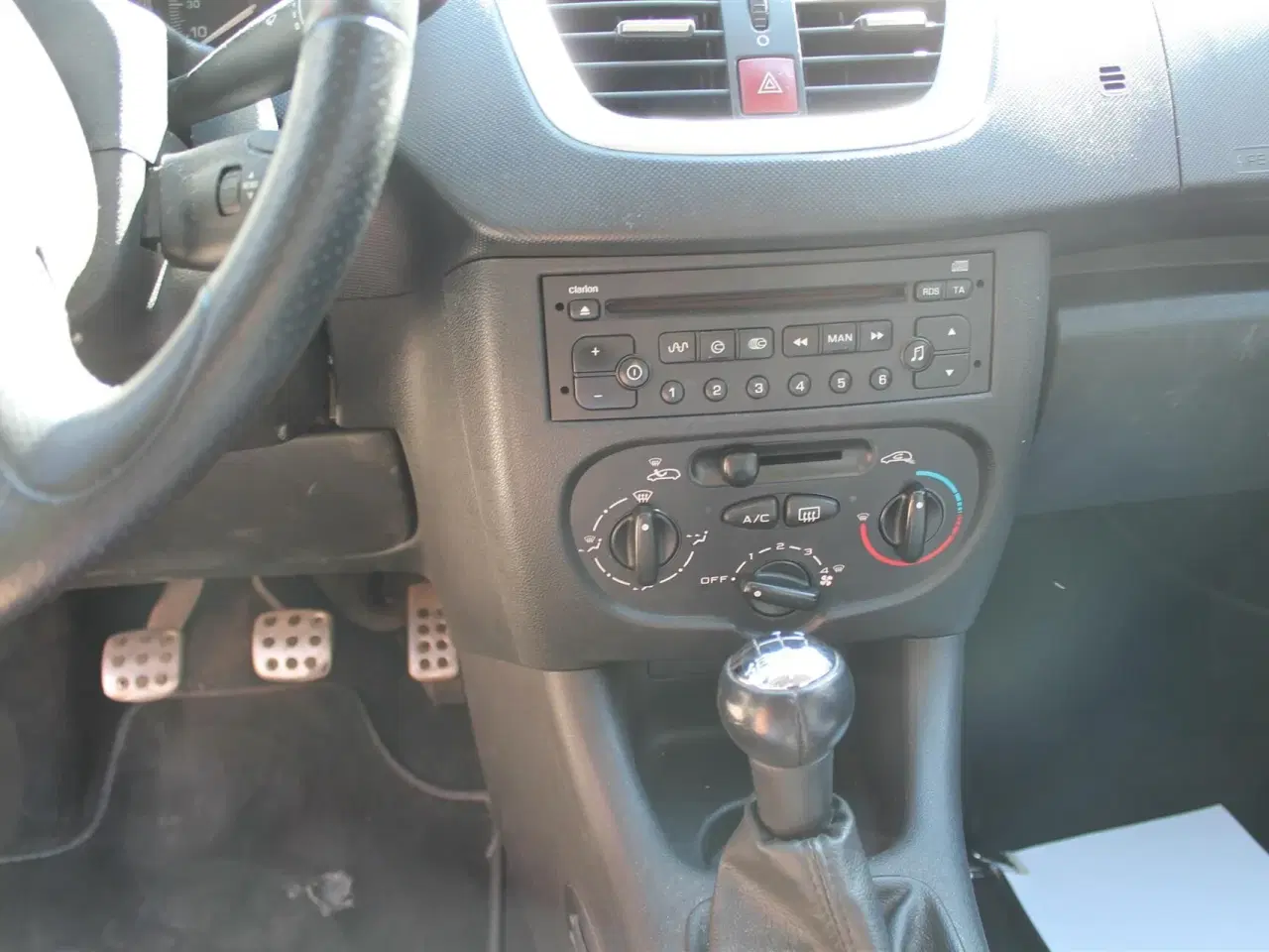 Billede 11 - Peugeot 206+ 1,4 HDI Generation 70HK 5d