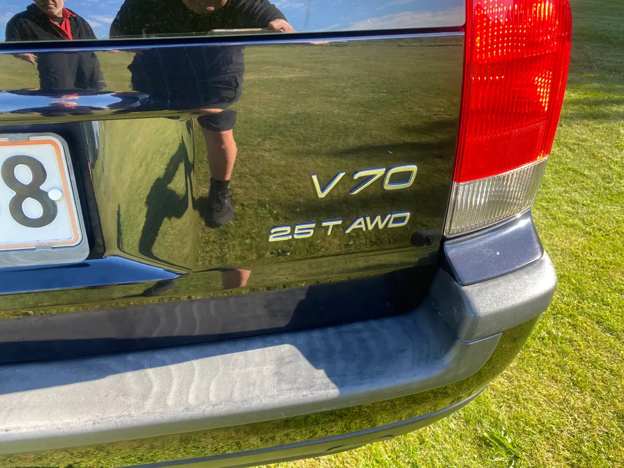 Billede 5 - Volvo v70 2,5t awd