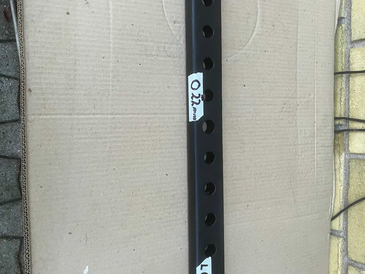 Billede 2 - Traktor bom