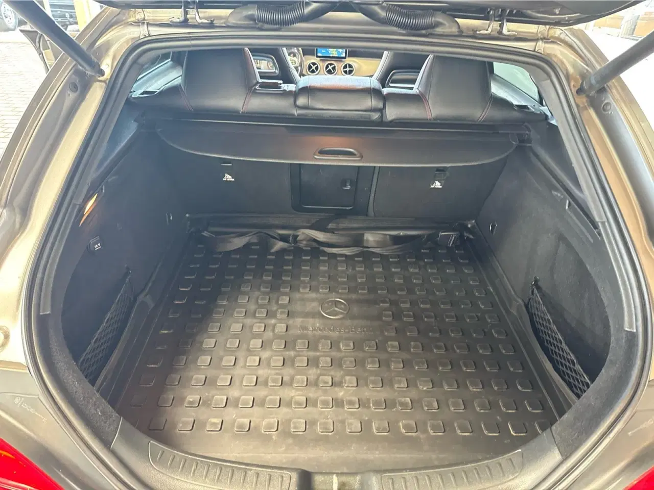 Billede 18 - Mercedes CLA220 2,2 CDi AMG Line Shooting Brake aut.