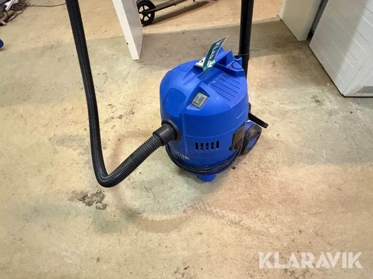 Billede 1 - Støvsuger Nilfisk Buddy II 12