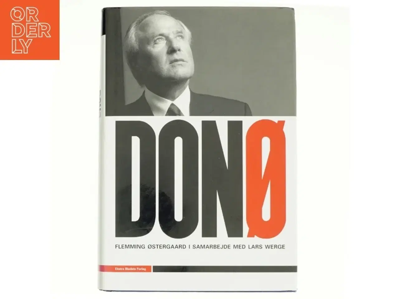 Billede 1 - Don Ø (Bog)