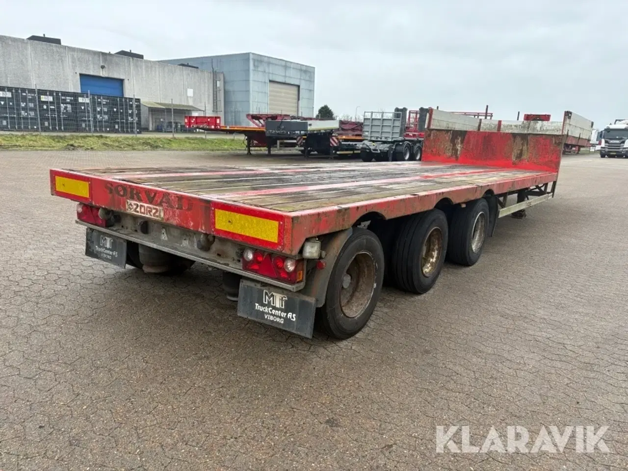 Billede 5 - Trailer Zorzi 40S115