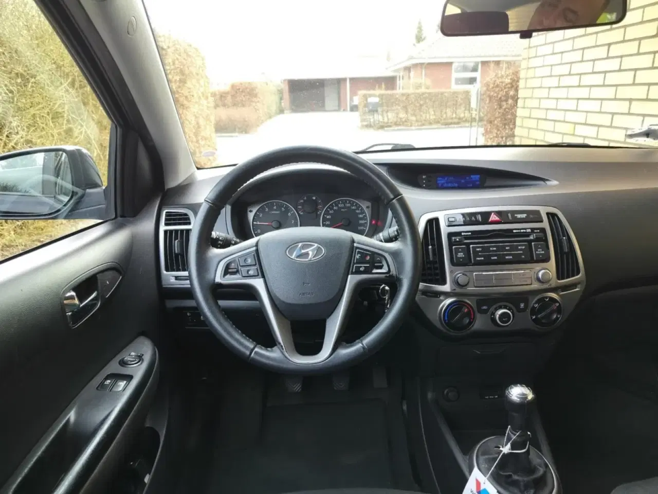 Billede 8 - Hyundai i20 1,25 Classic