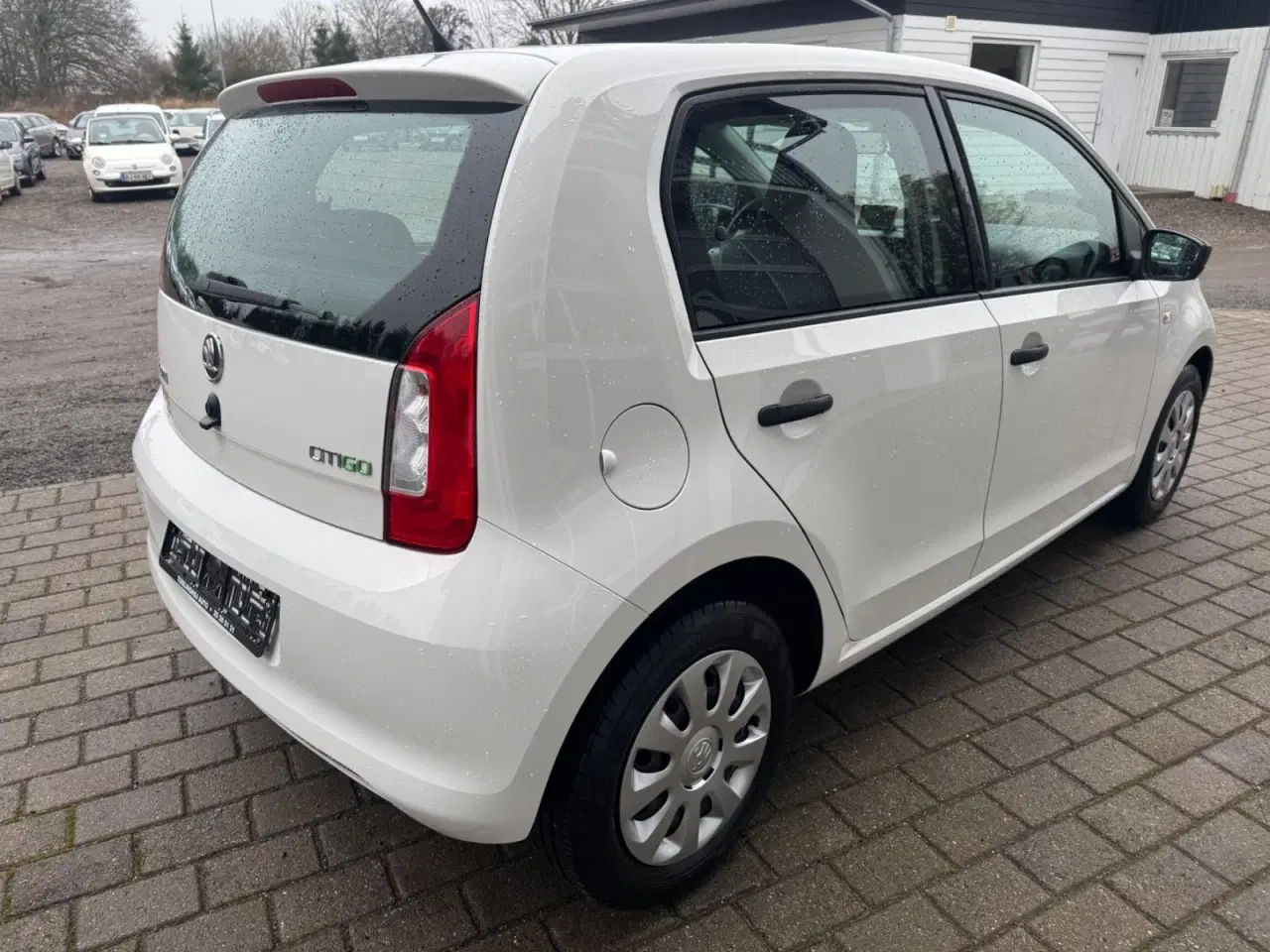 Billede 5 - Skoda Citigo 1,0 60 Active GreenTec