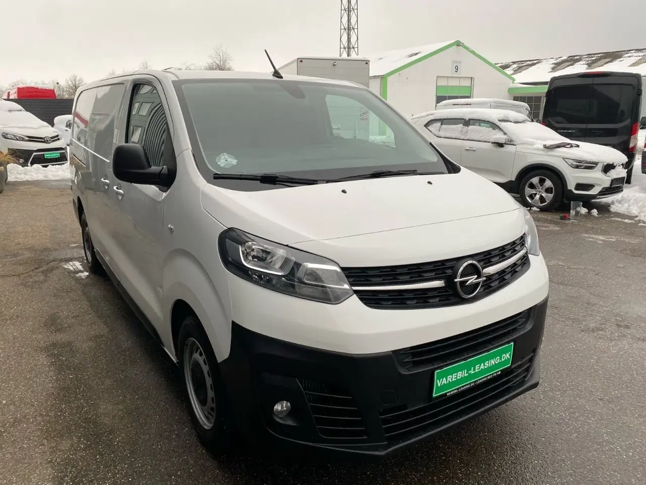 Billede 4 - Opel Vivaro 2,0 D 122 Innovation L3V2 aut.