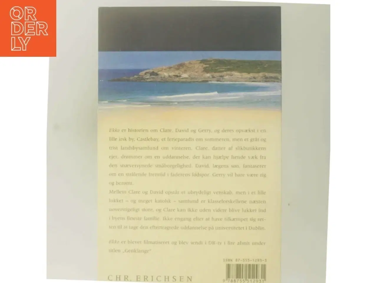 Billede 3 - Ekko af Maeve Binchy (Bog)