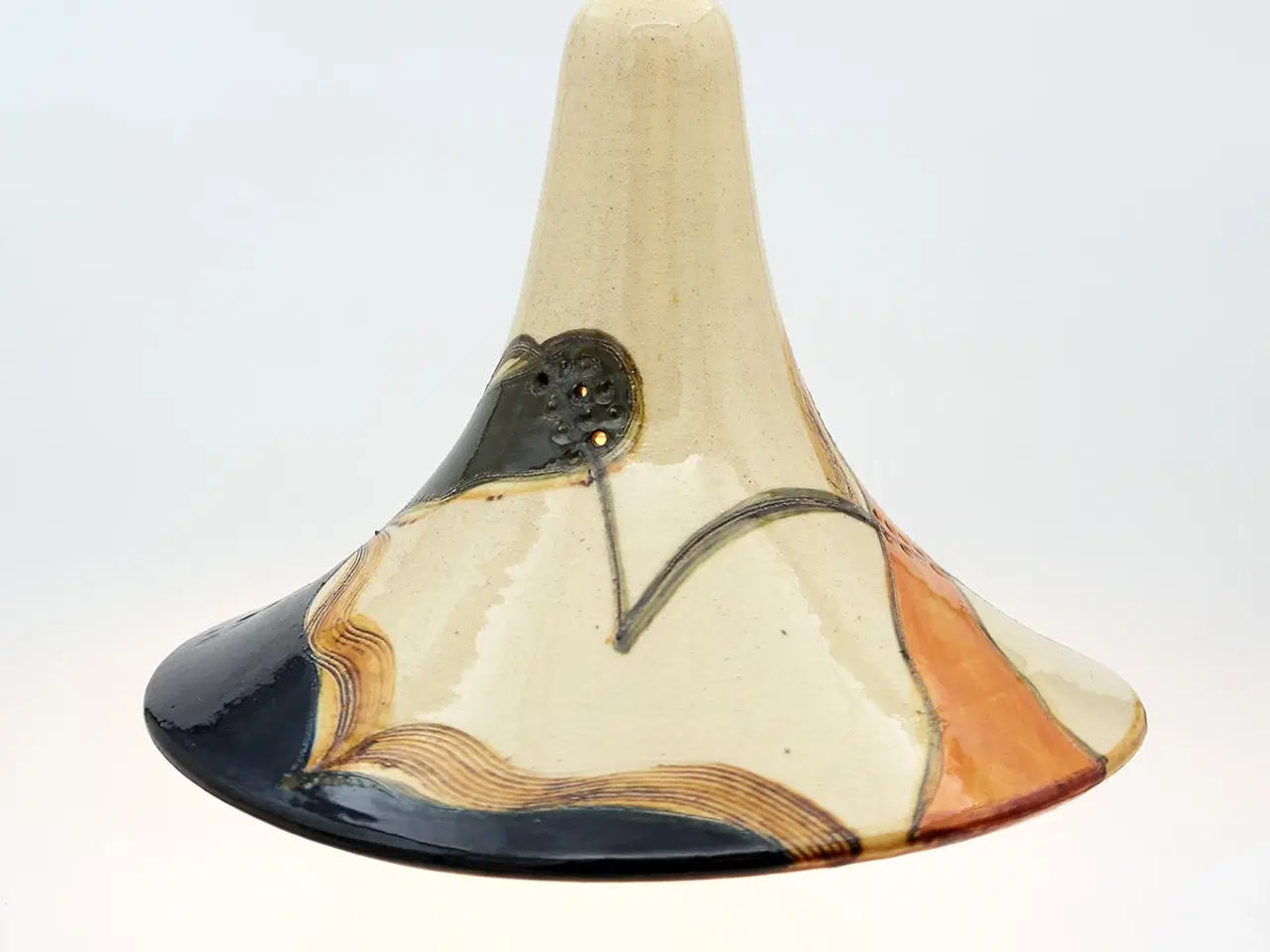 Billede 9 - Marianne May – Sæt med fire keramiske pendler