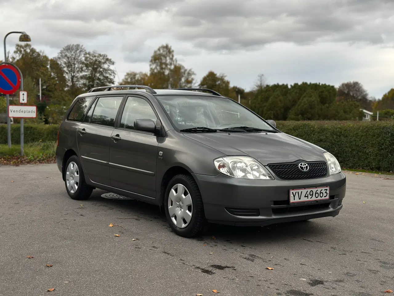 Billede 1 - Toyota Corolla 1,4 Stationcar