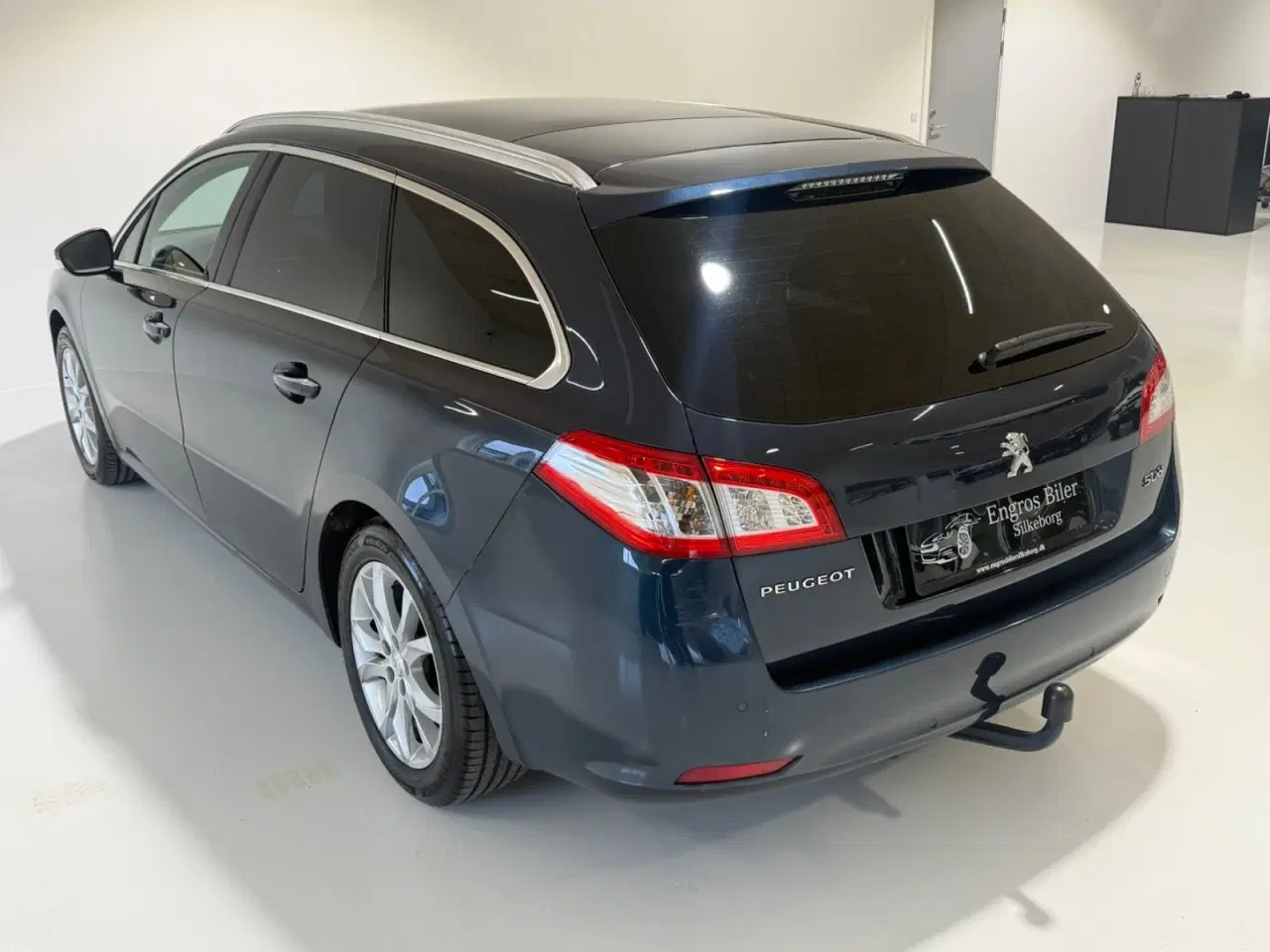 Billede 4 - Peugeot 508 2,0 BlueHDi 150 Allure SW
