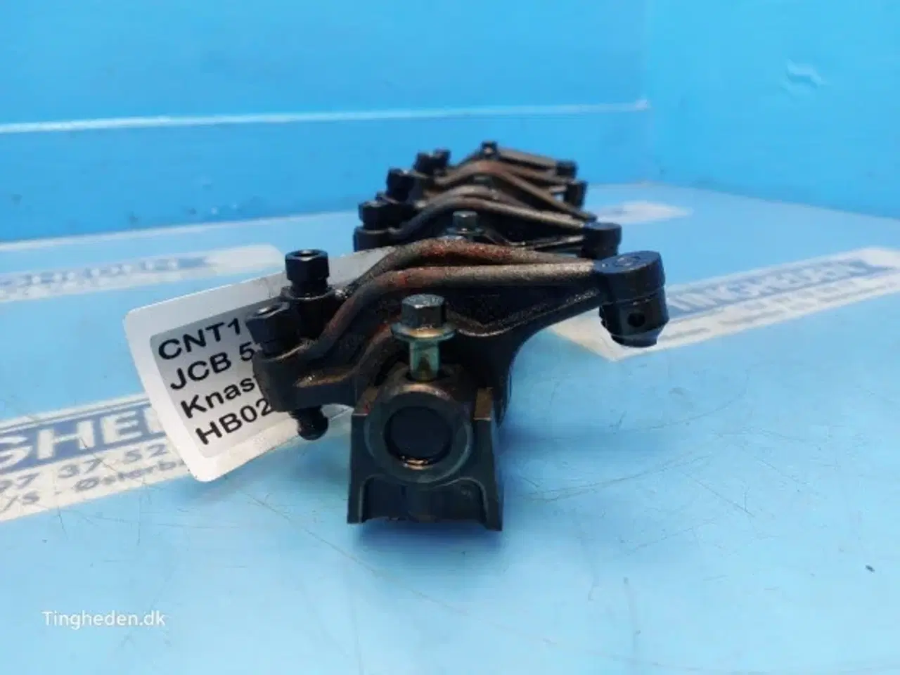 Billede 14 - JCB 531-70 Nikketøj 