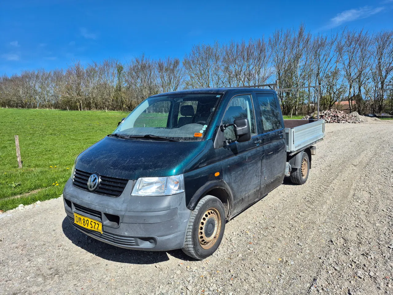 Billede 1 - Transport 4 motion mandskabsvogn 