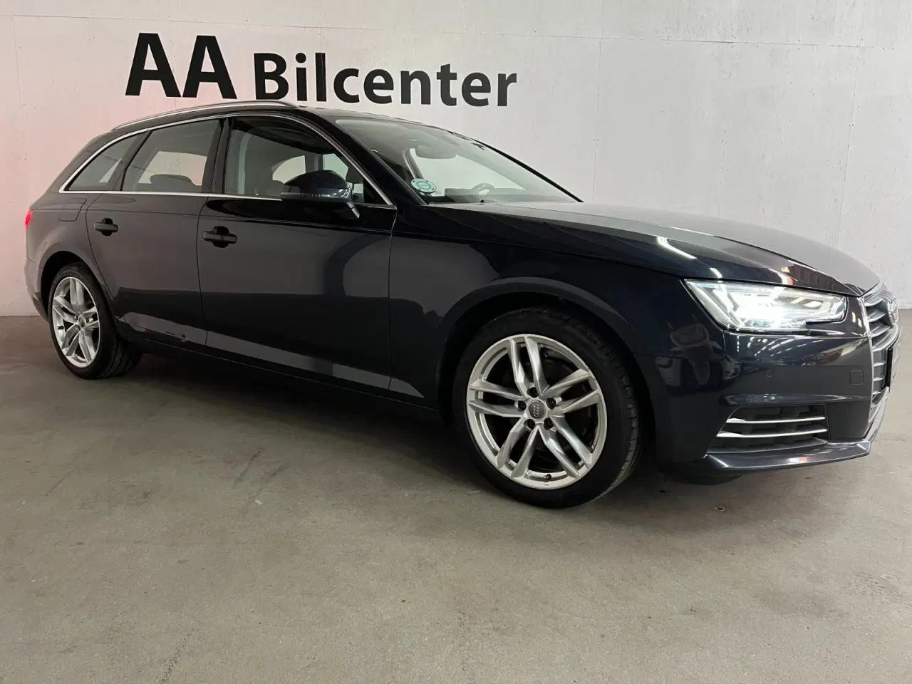 Billede 1 - Audi A4 2,0 TFSi 190 Sport Avant S-tr.