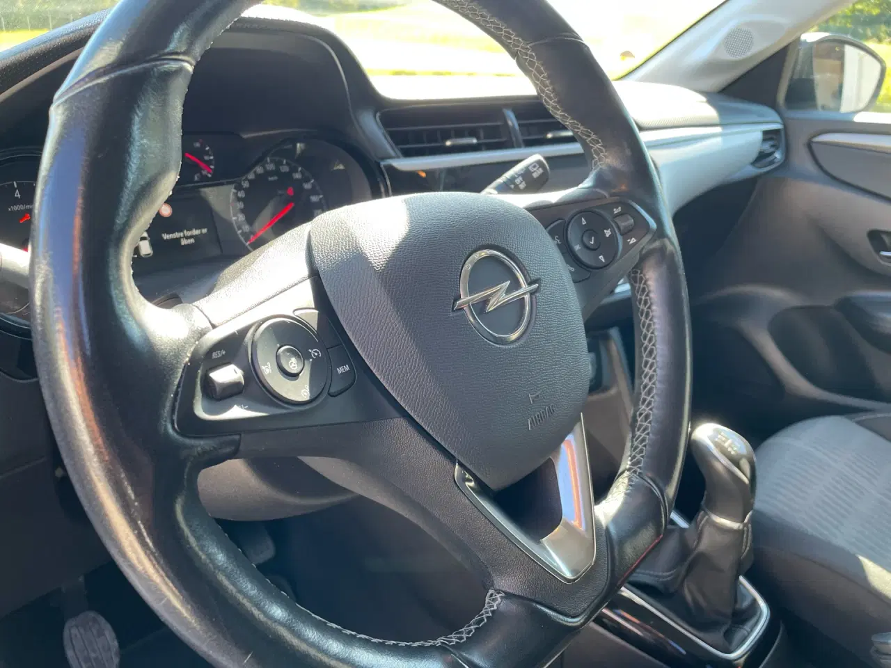 Billede 7 - Opel Corsa 1,2 PureTech Edition+ 75HK 5d