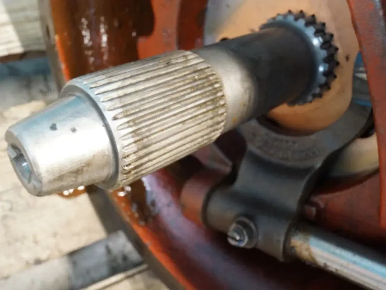 Billede 17 - Ford 4000 Lår R.H.