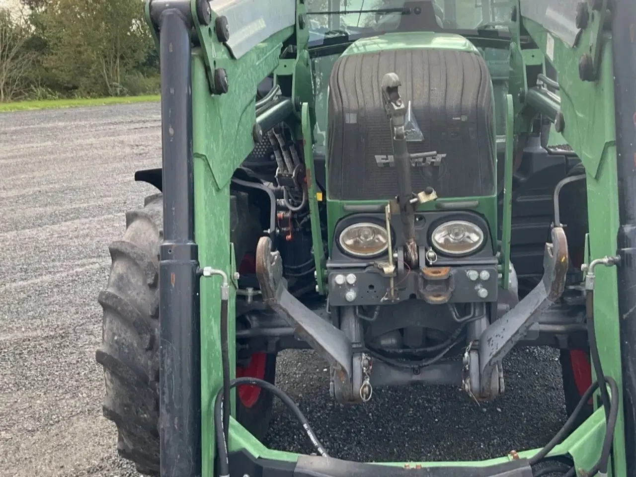 Billede 3 - 2015 Fendt 313 Vario SCR