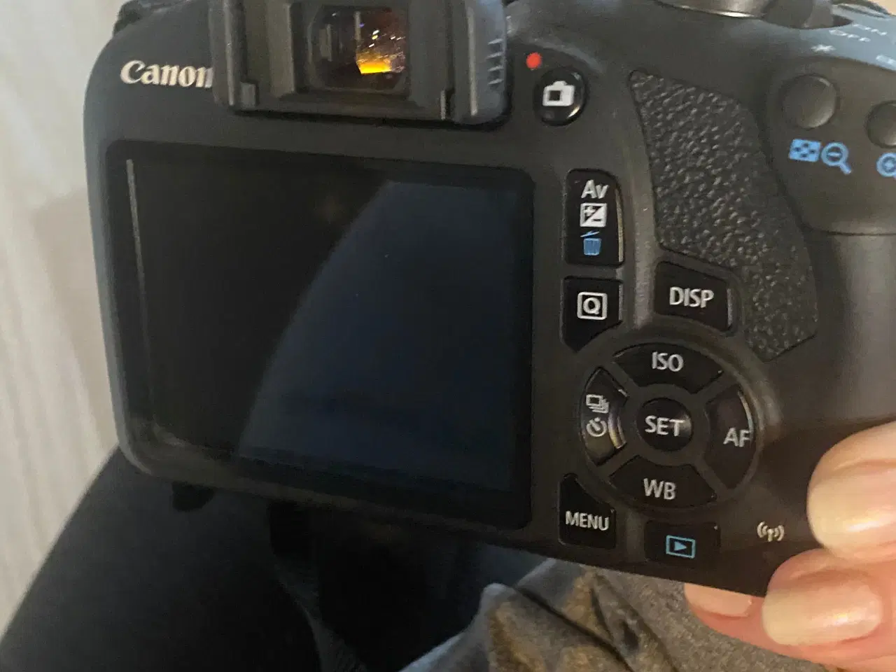 Billede 4 - Kamera canon EOS 2000D 