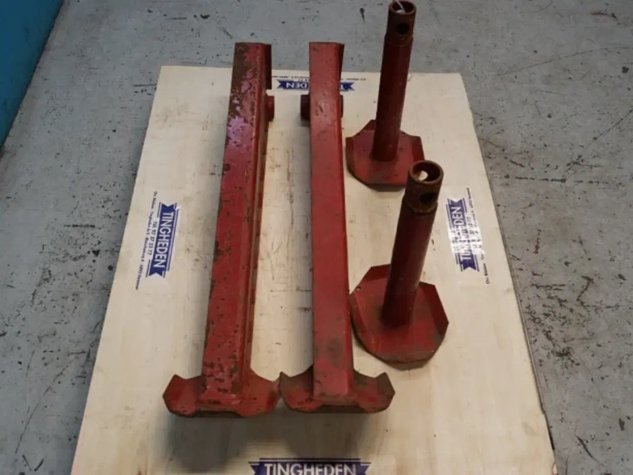 Billede 7 - New Holland FX38 Ben 84016836