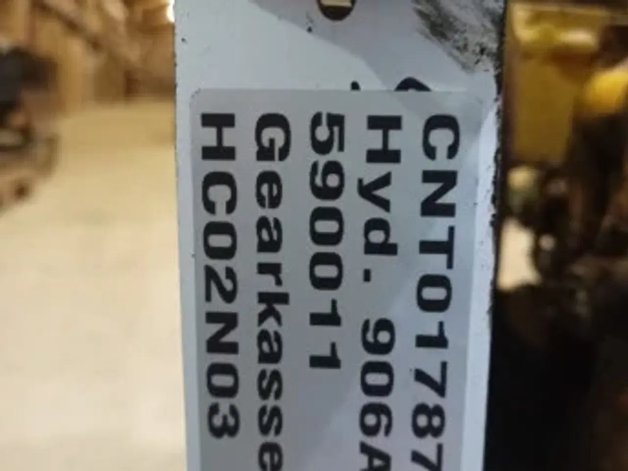 Billede 5 - Hydrema 906A Gearkasse 590011