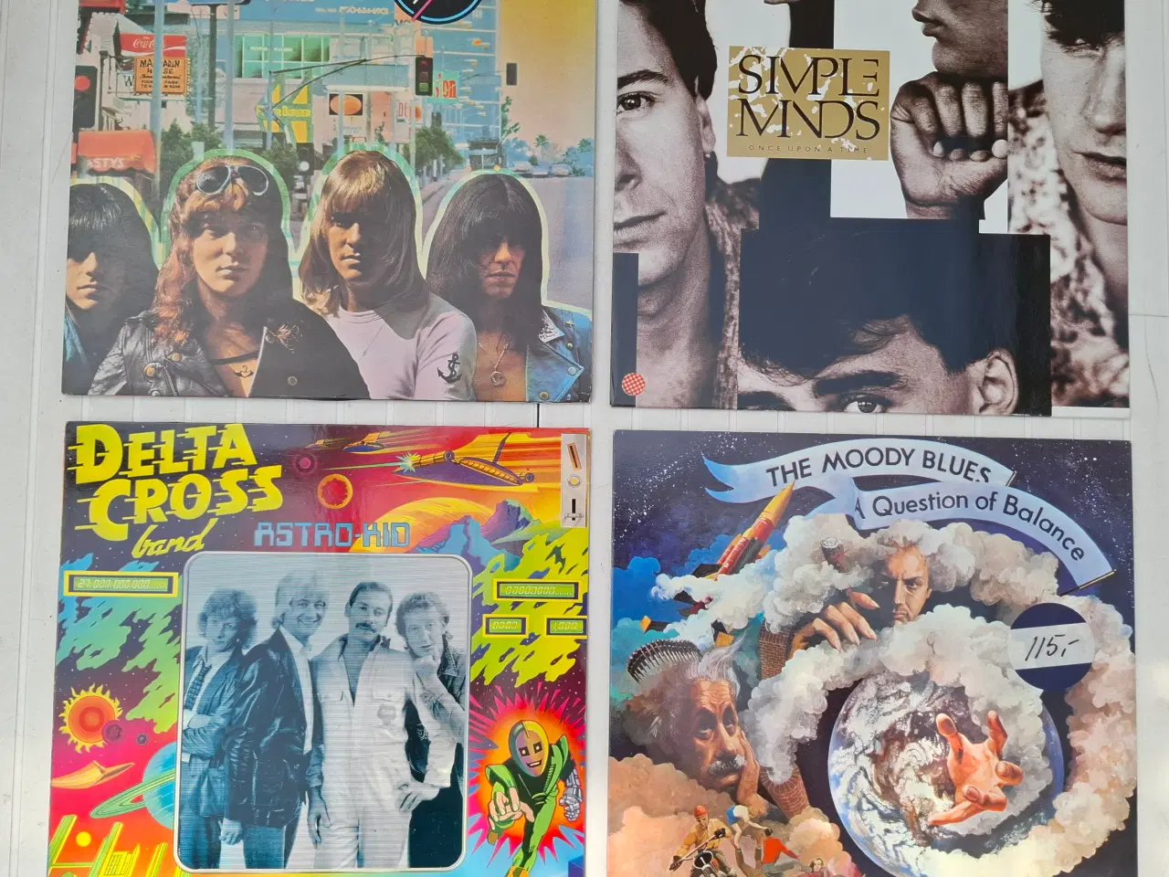 Billede 6 - Vinylplader 
