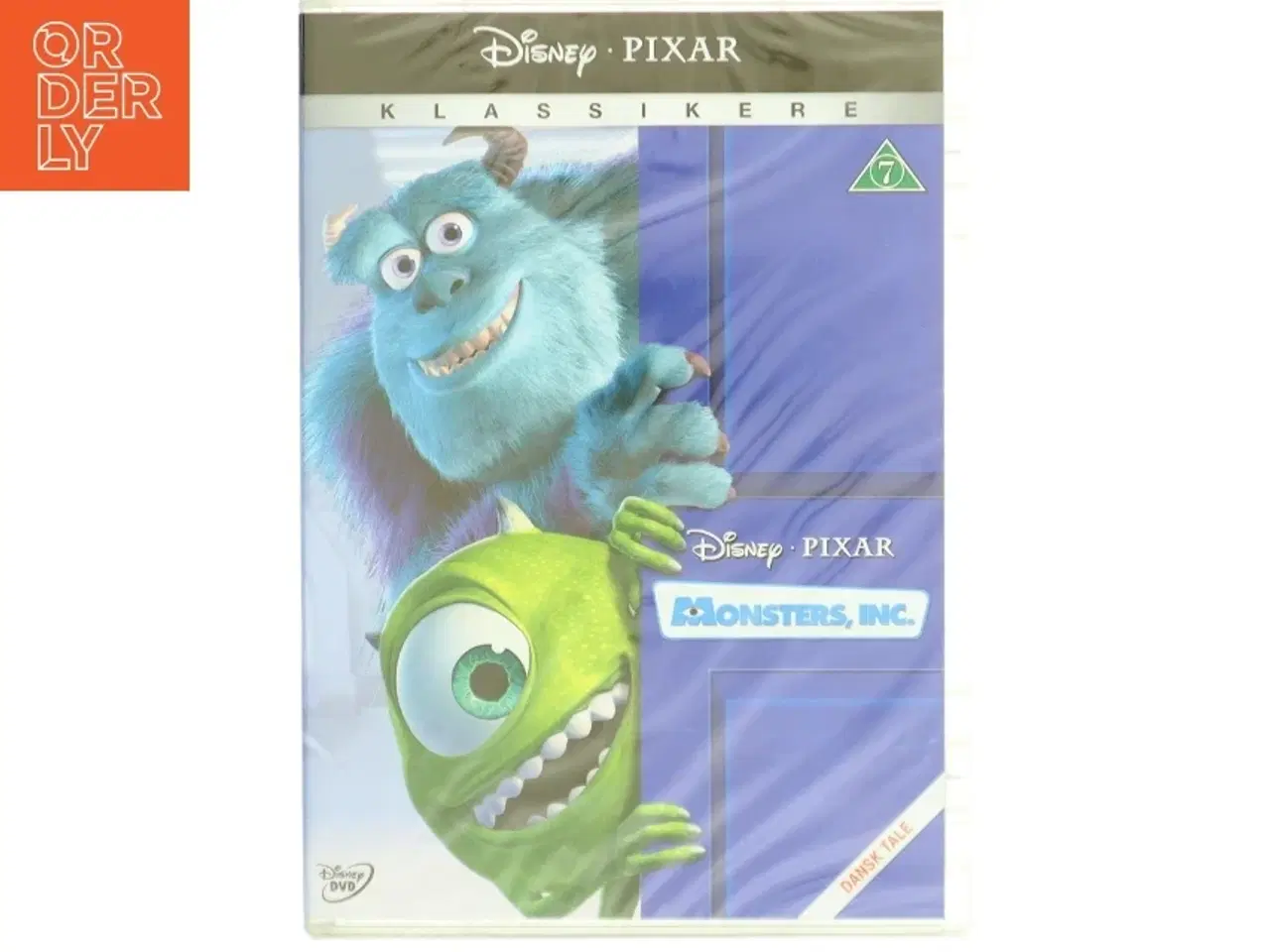 Billede 1 - Monsters Inc