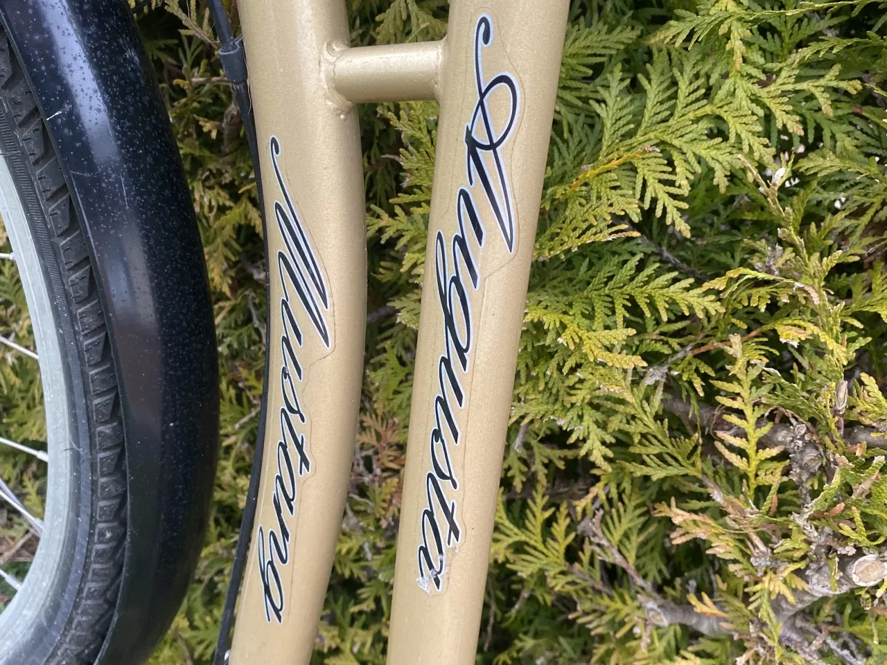 Billede 2 - Funktionel 3 gears damecykel