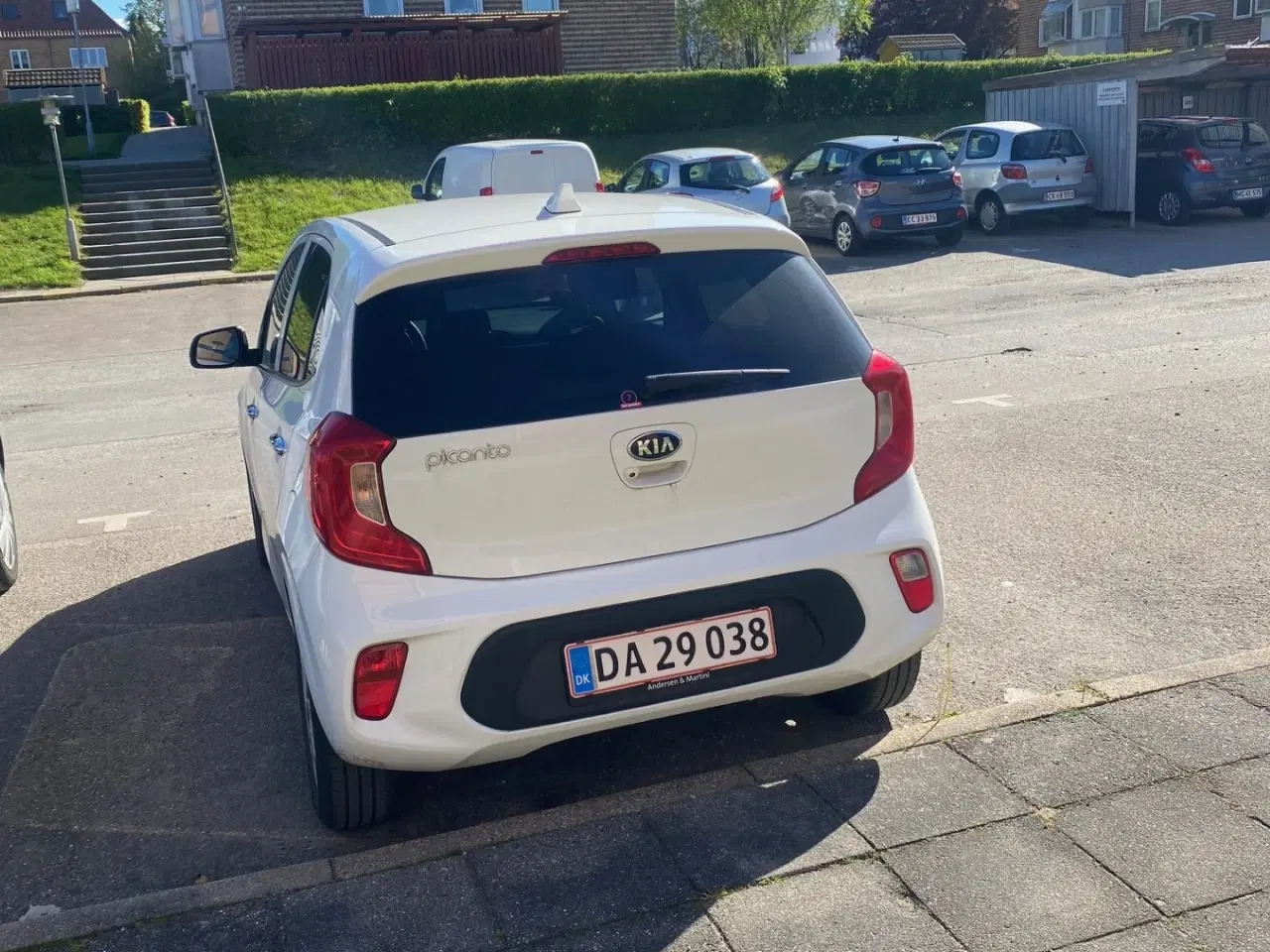 Billede 3 - Kia Picanto 1.0 Prestige Upgrade