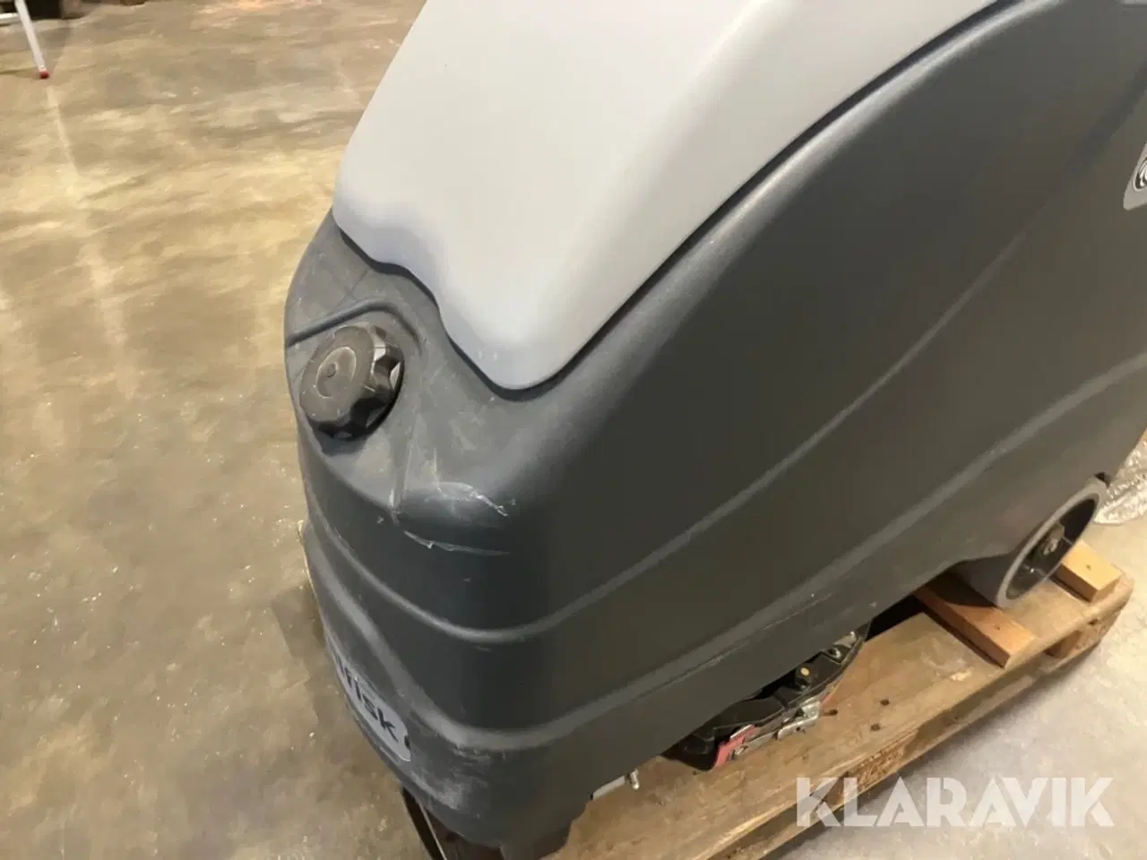 Billede 11 - Gulvvasker Nilfisk SC1500 Ecoflex