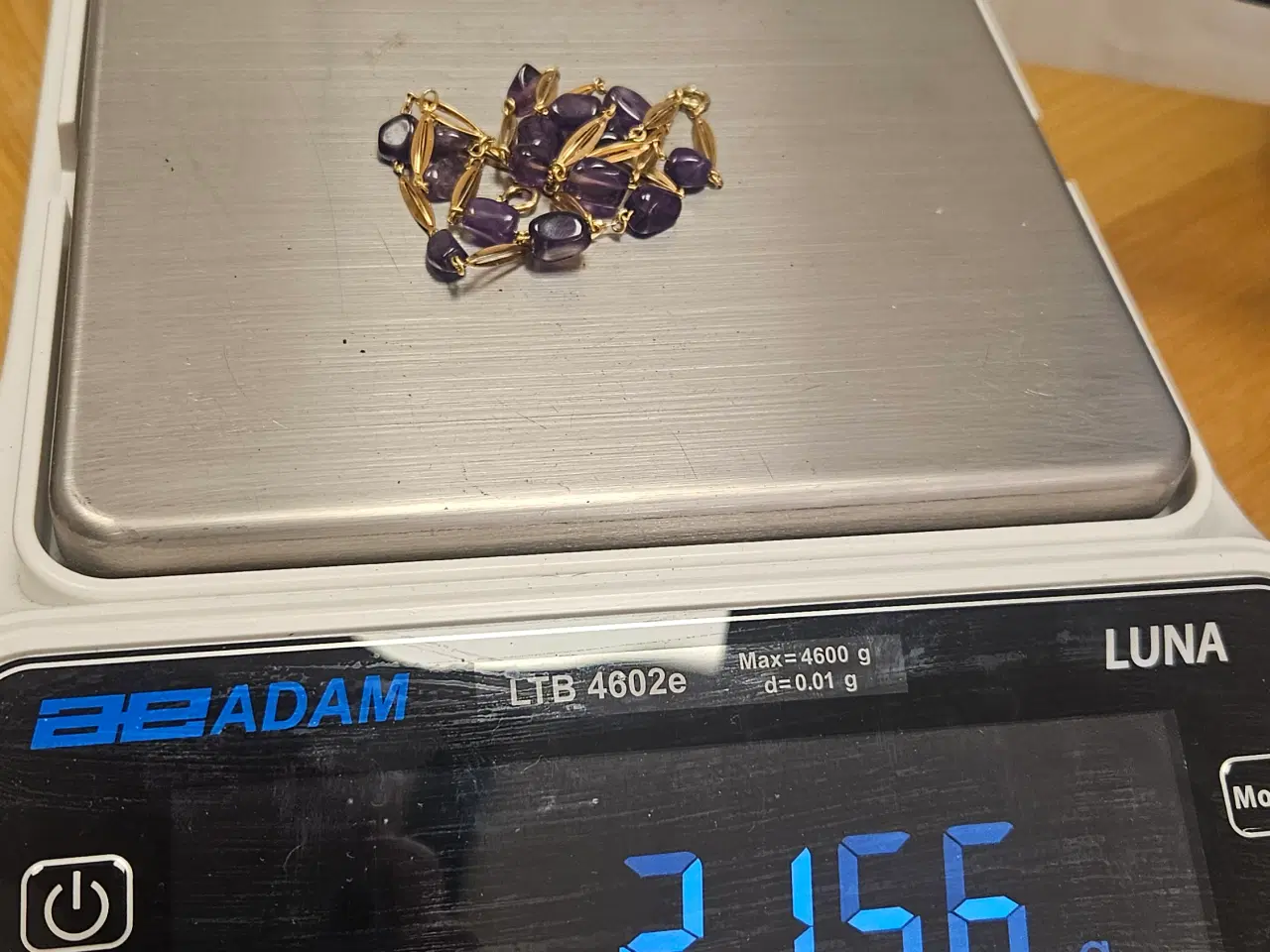 Billede 3 - Halskæde og armbånd 14k