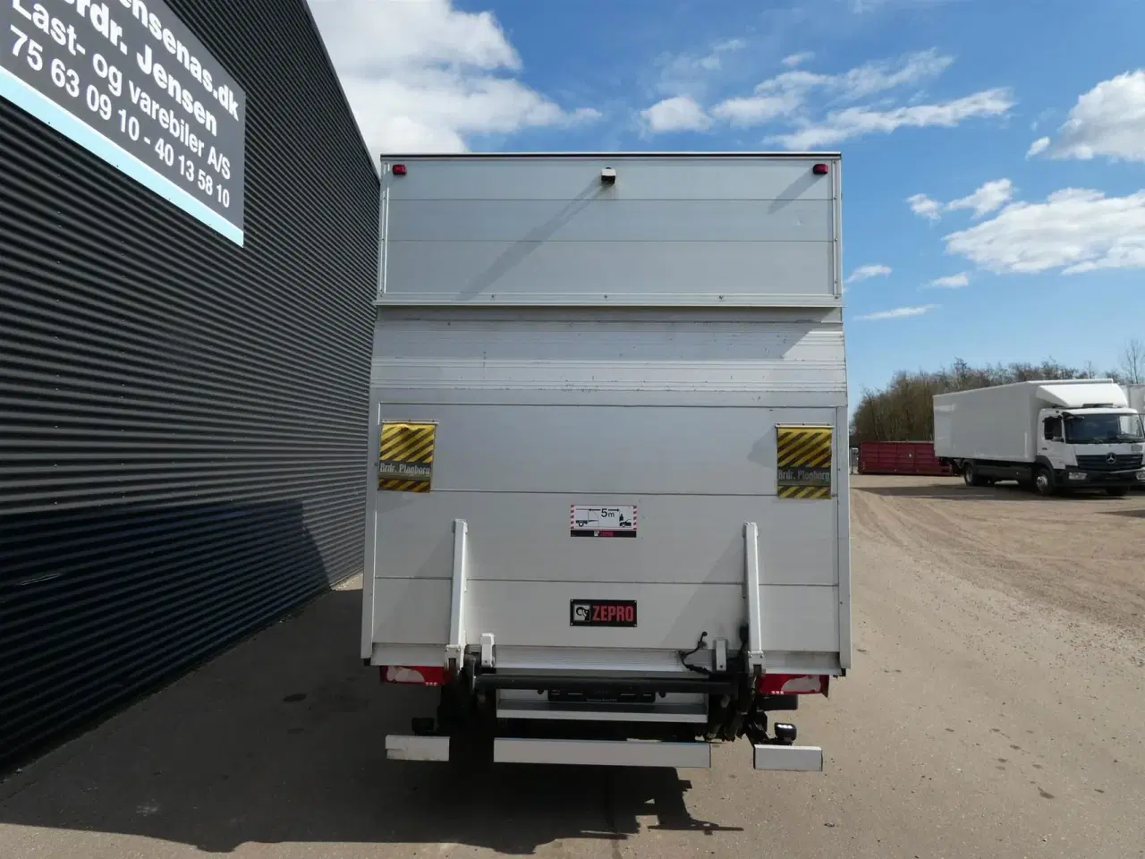 Billede 6 - Mercedes-Benz Sprinter 317 2,0 CDI A3 RWD 9G-Tronic 170HK Ladv./Chas. 9g Aut.