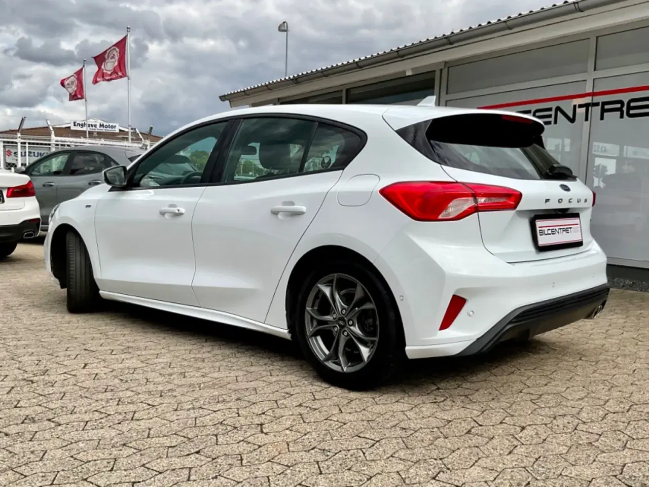 Billede 3 - Ford Focus 1,0 EcoBoost ST-Line