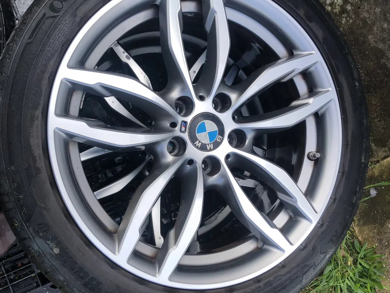 Billede 1 - BMW M-tech alufælge 19” 